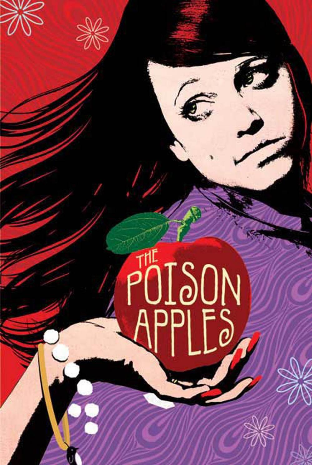 Big bigCover of The Poison Apples