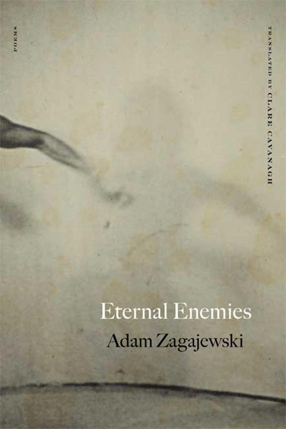 Big bigCover of Eternal Enemies