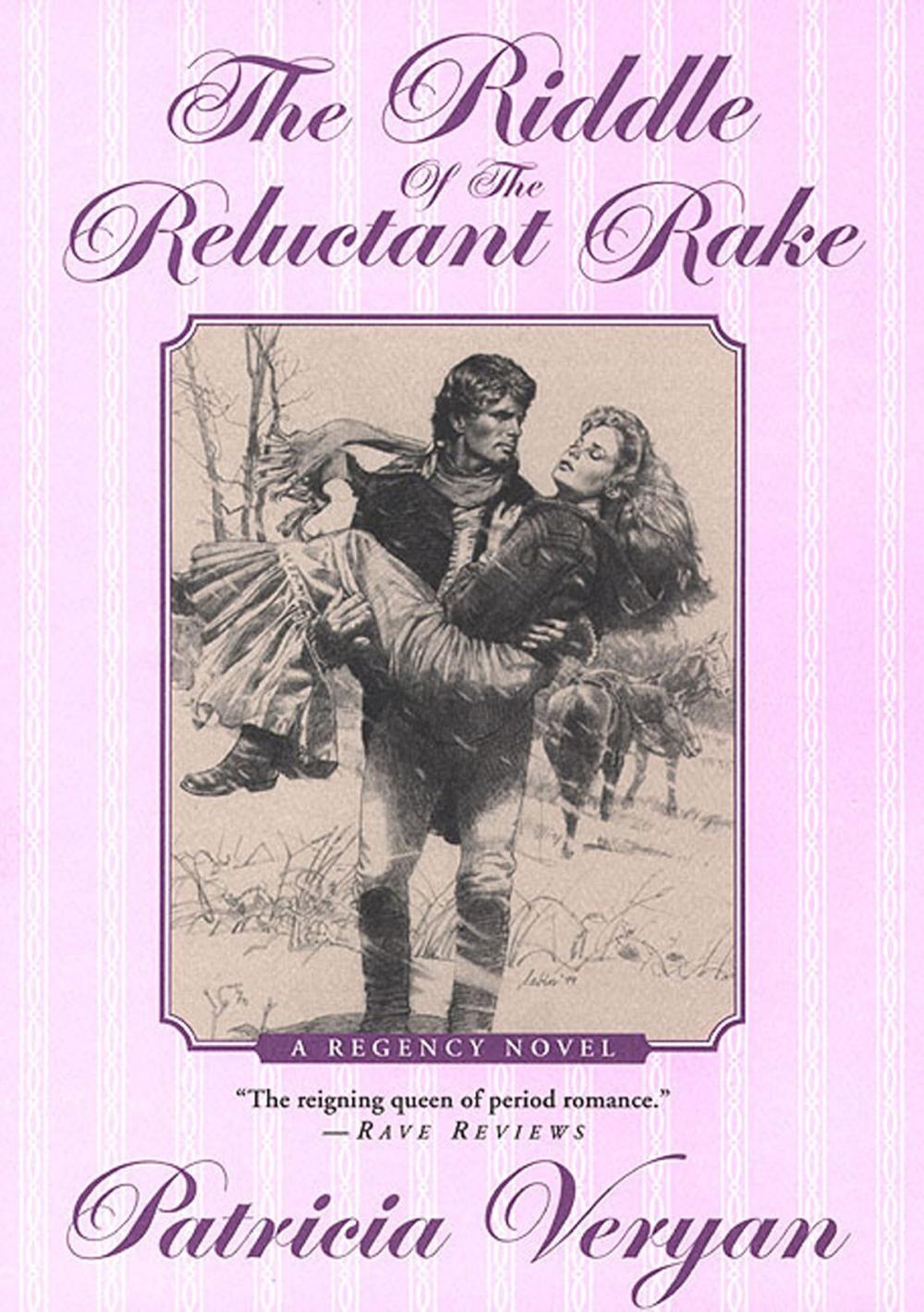 Big bigCover of The Riddle of the Reluctant Rake