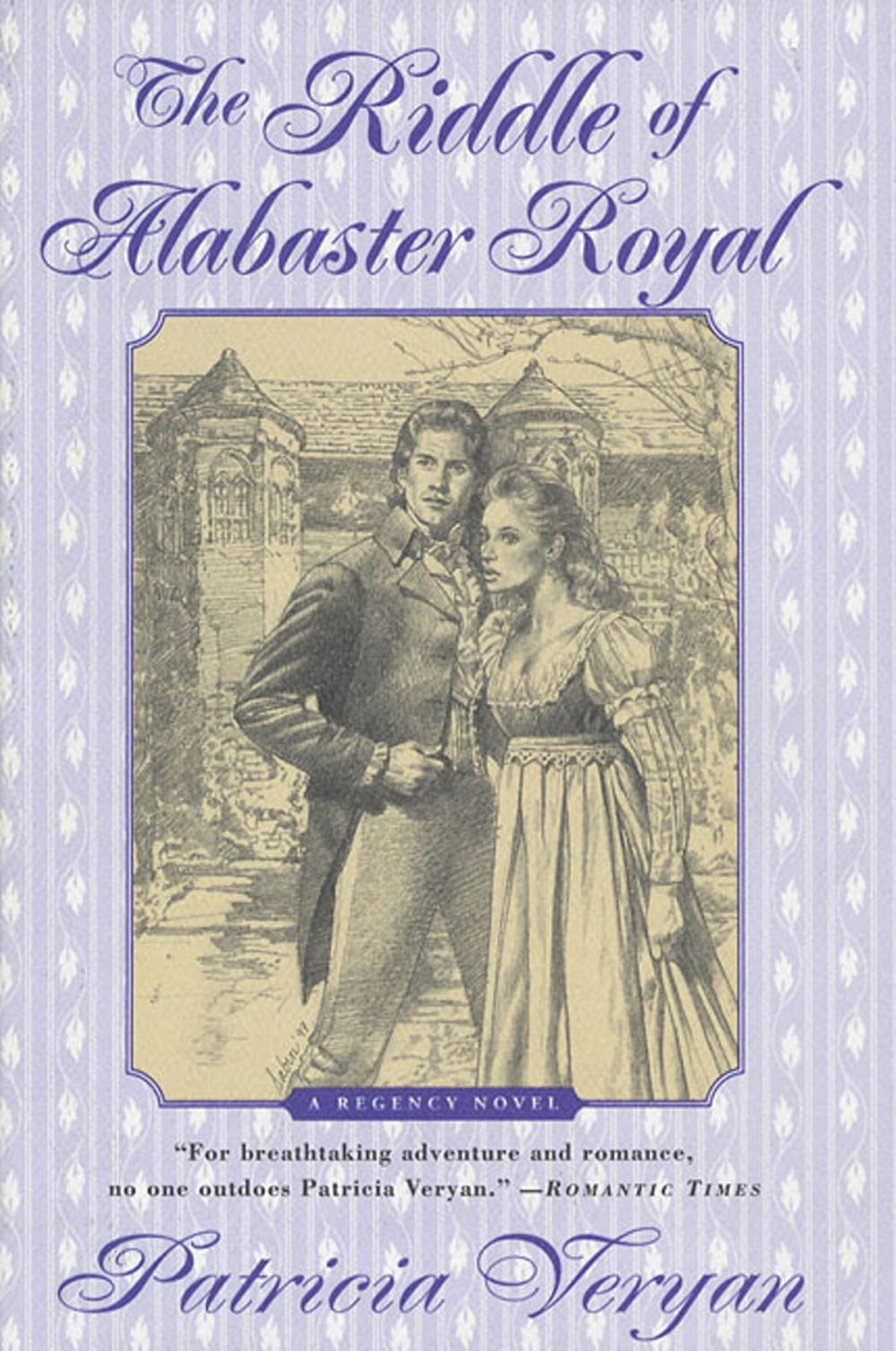 Big bigCover of The Riddle of Alabaster Royal