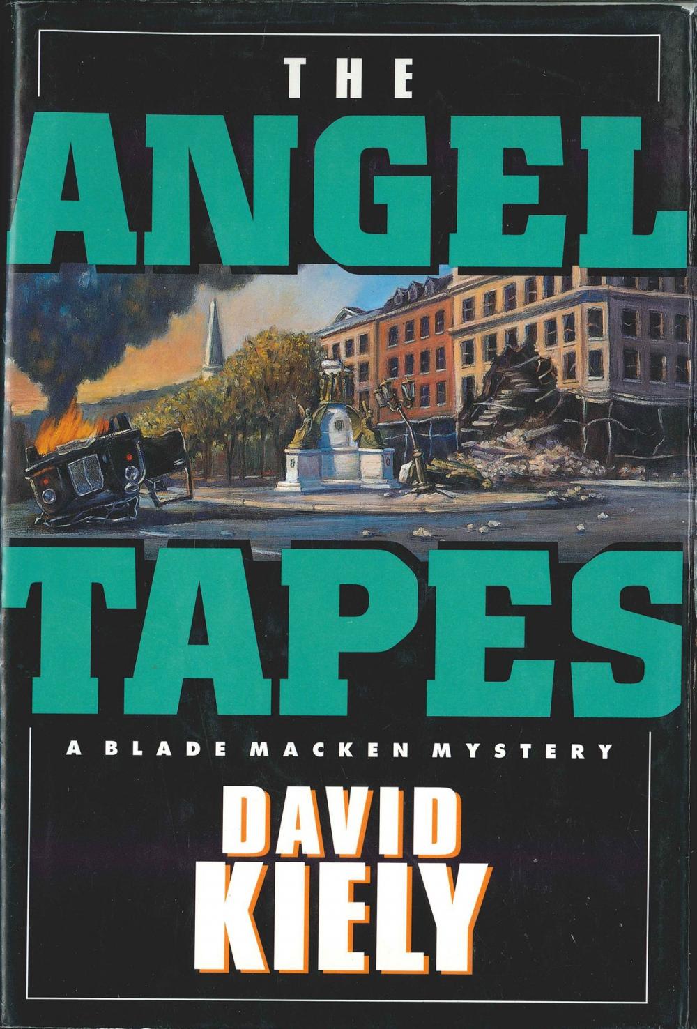 Big bigCover of The Angel Tapes