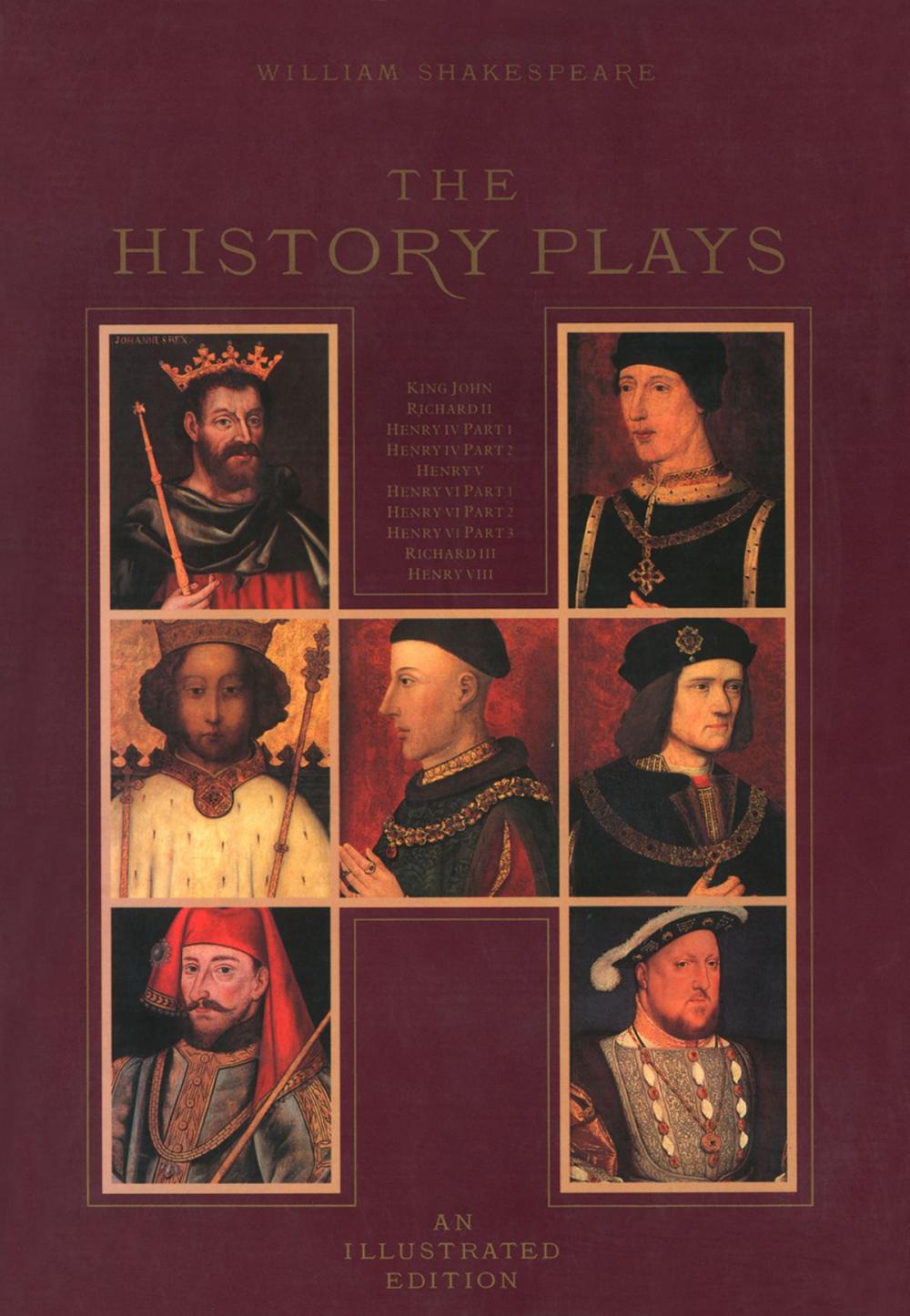 Big bigCover of The History Plays