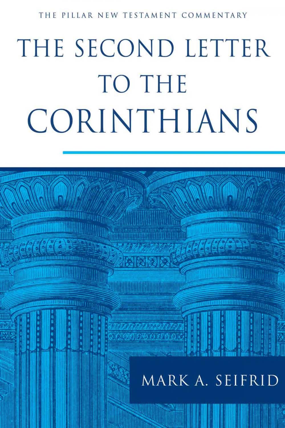 Big bigCover of The Second Letter to the Corinthians