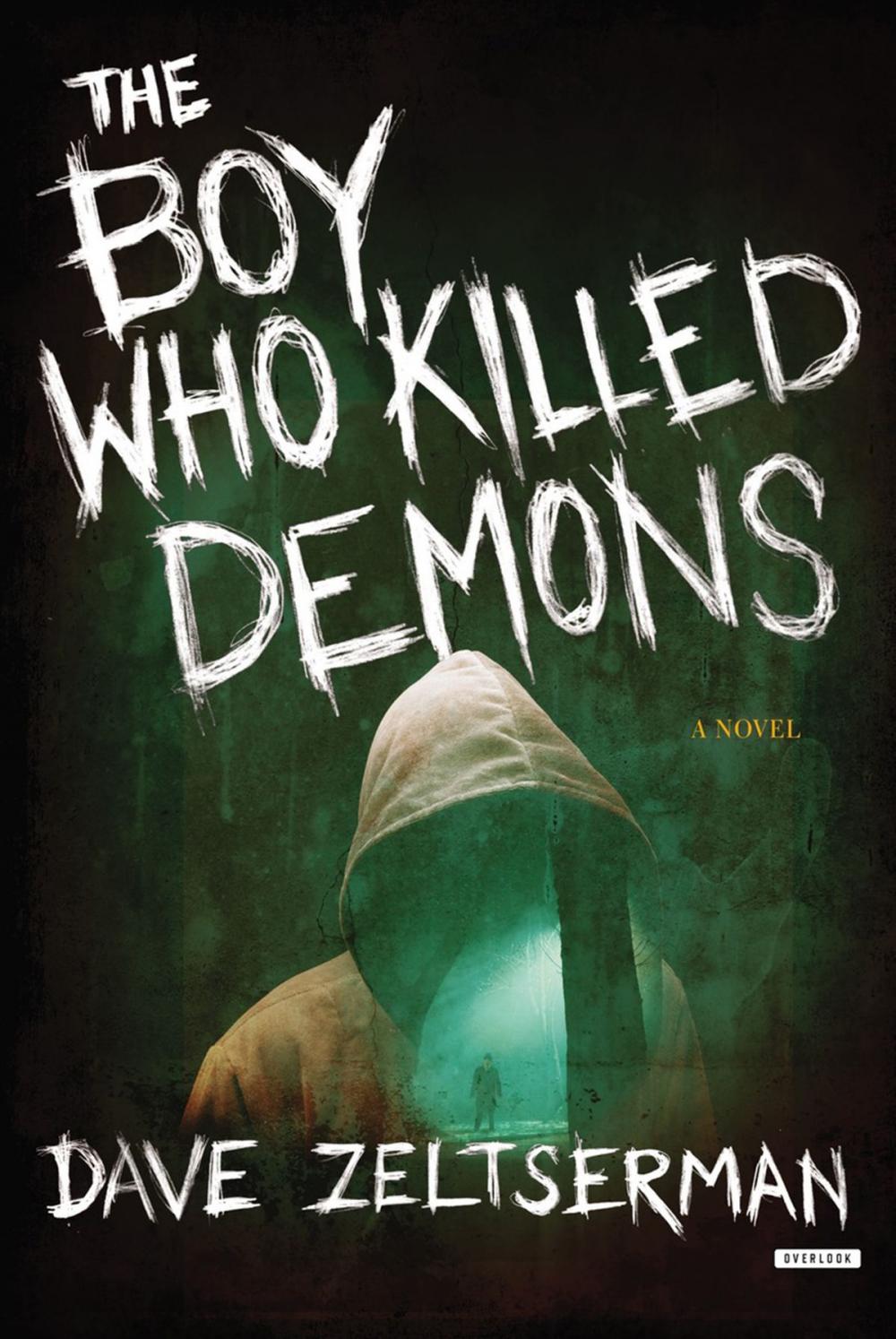 Big bigCover of The Boy Who Killed Demons