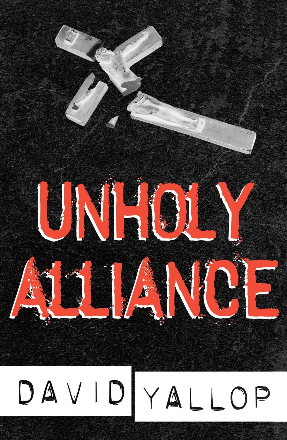 Big bigCover of Unholy Alliance