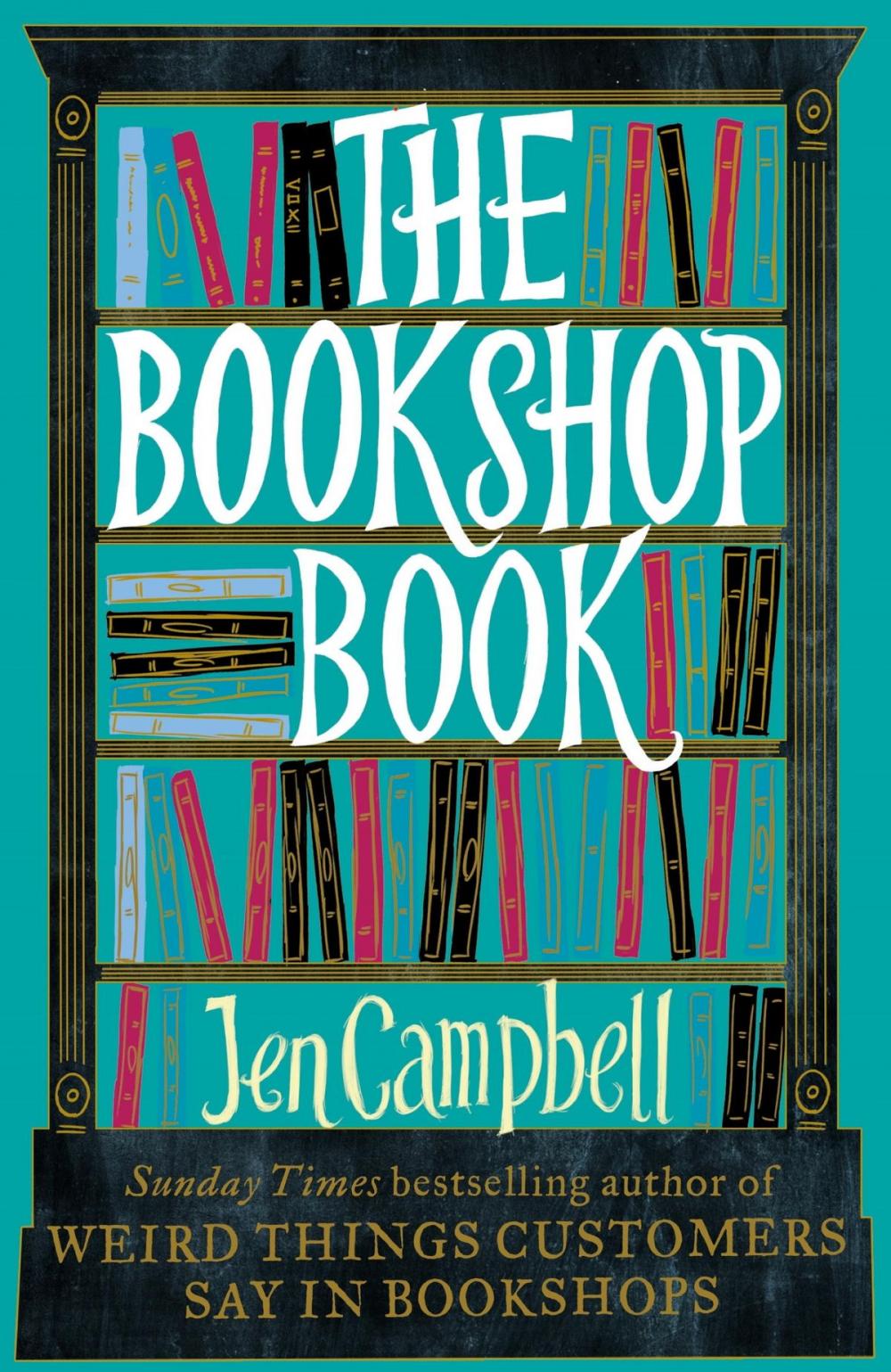 Big bigCover of The Bookshop Book