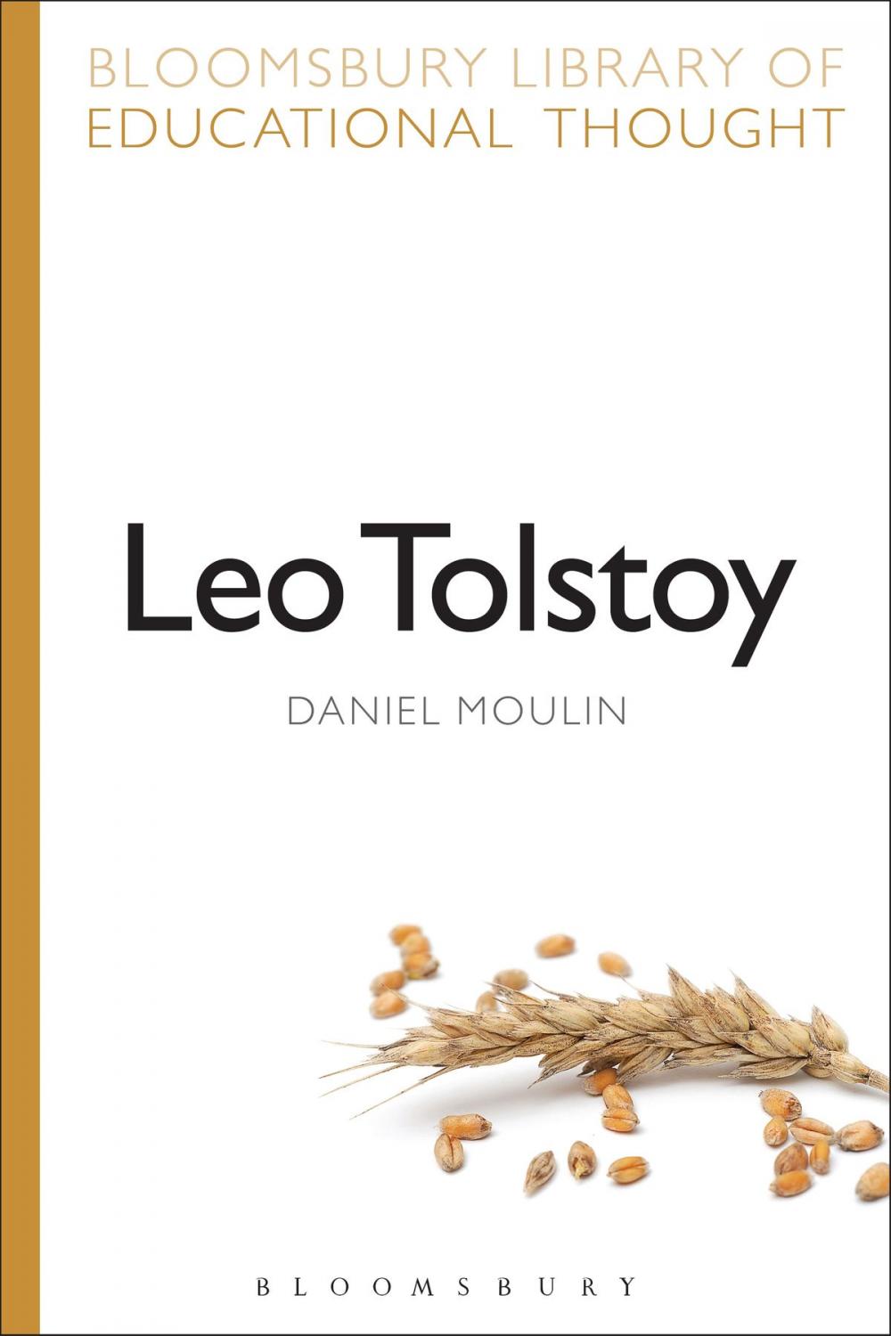 Big bigCover of Leo Tolstoy