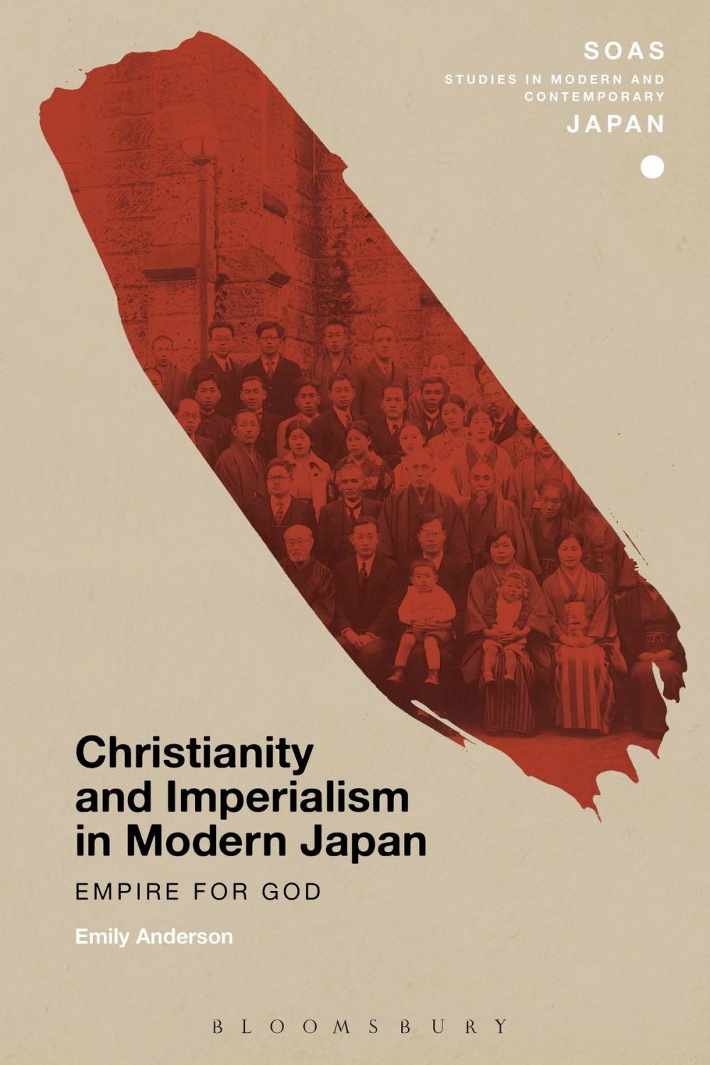 Big bigCover of Christianity and Imperialism in Modern Japan