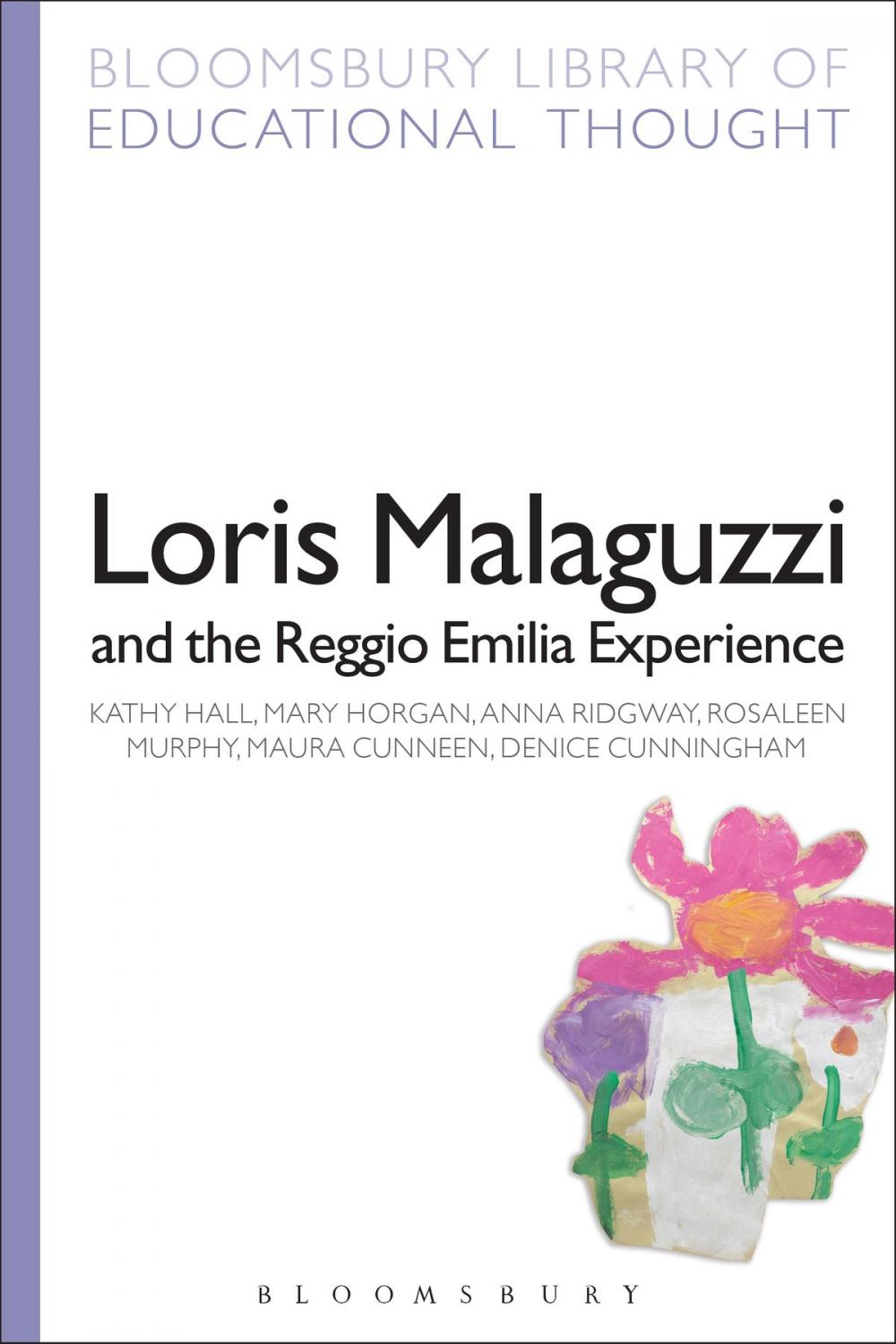 Big bigCover of Loris Malaguzzi and the Reggio Emilia Experience