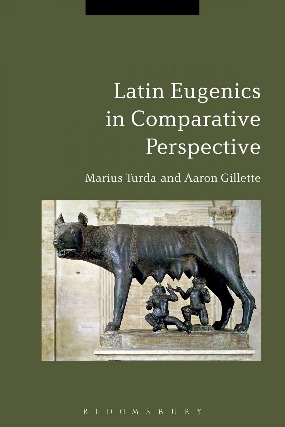 Big bigCover of Latin Eugenics in Comparative Perspective