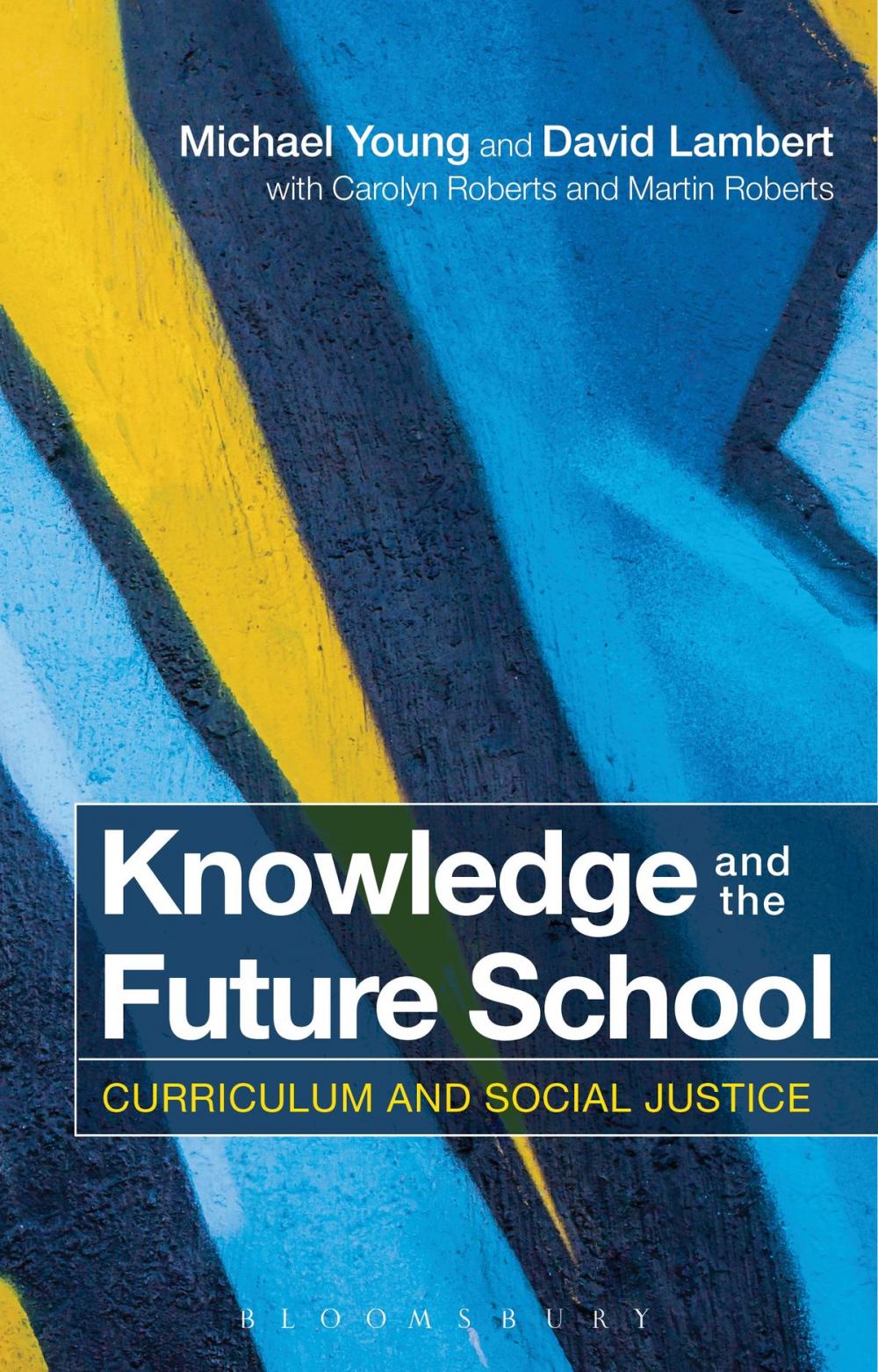 Big bigCover of Knowledge and the Future School