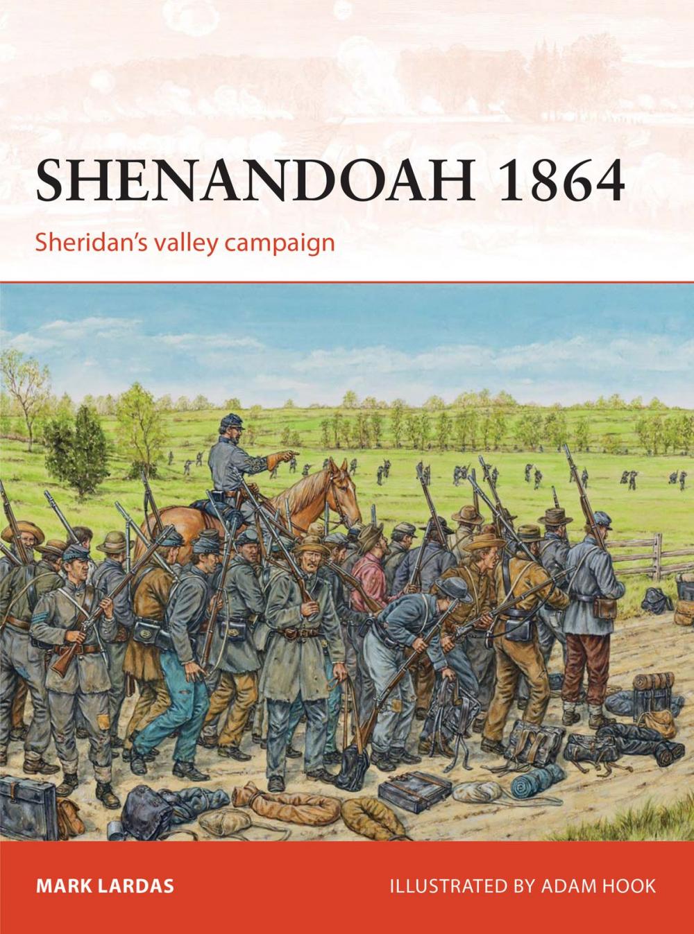 Big bigCover of Shenandoah 1864