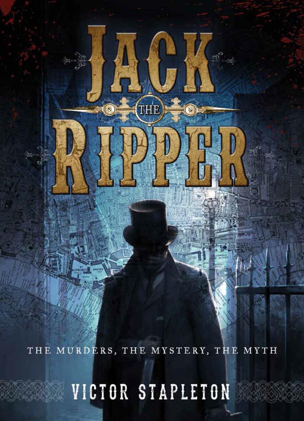 Big bigCover of Jack the Ripper