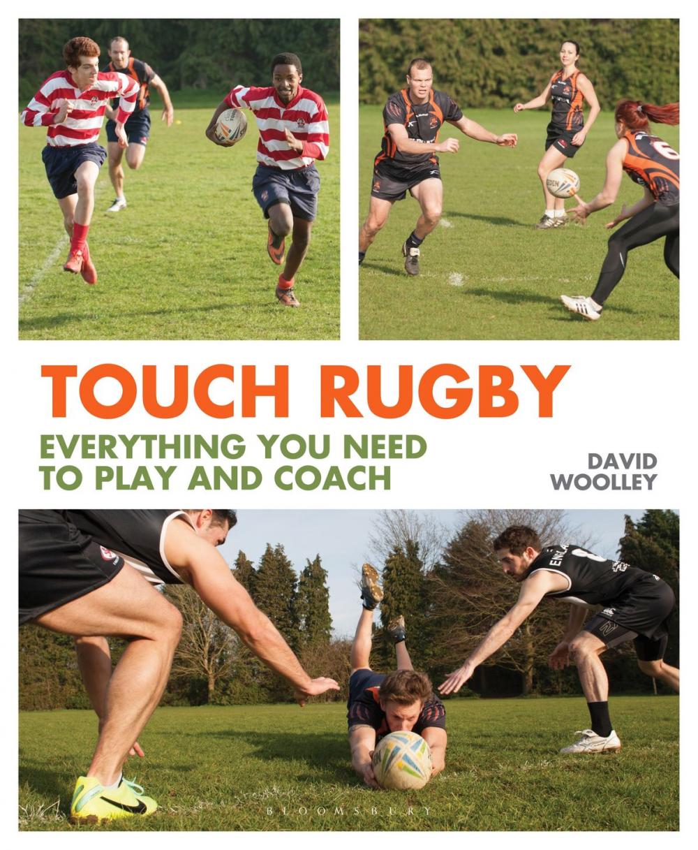 Big bigCover of Touch Rugby