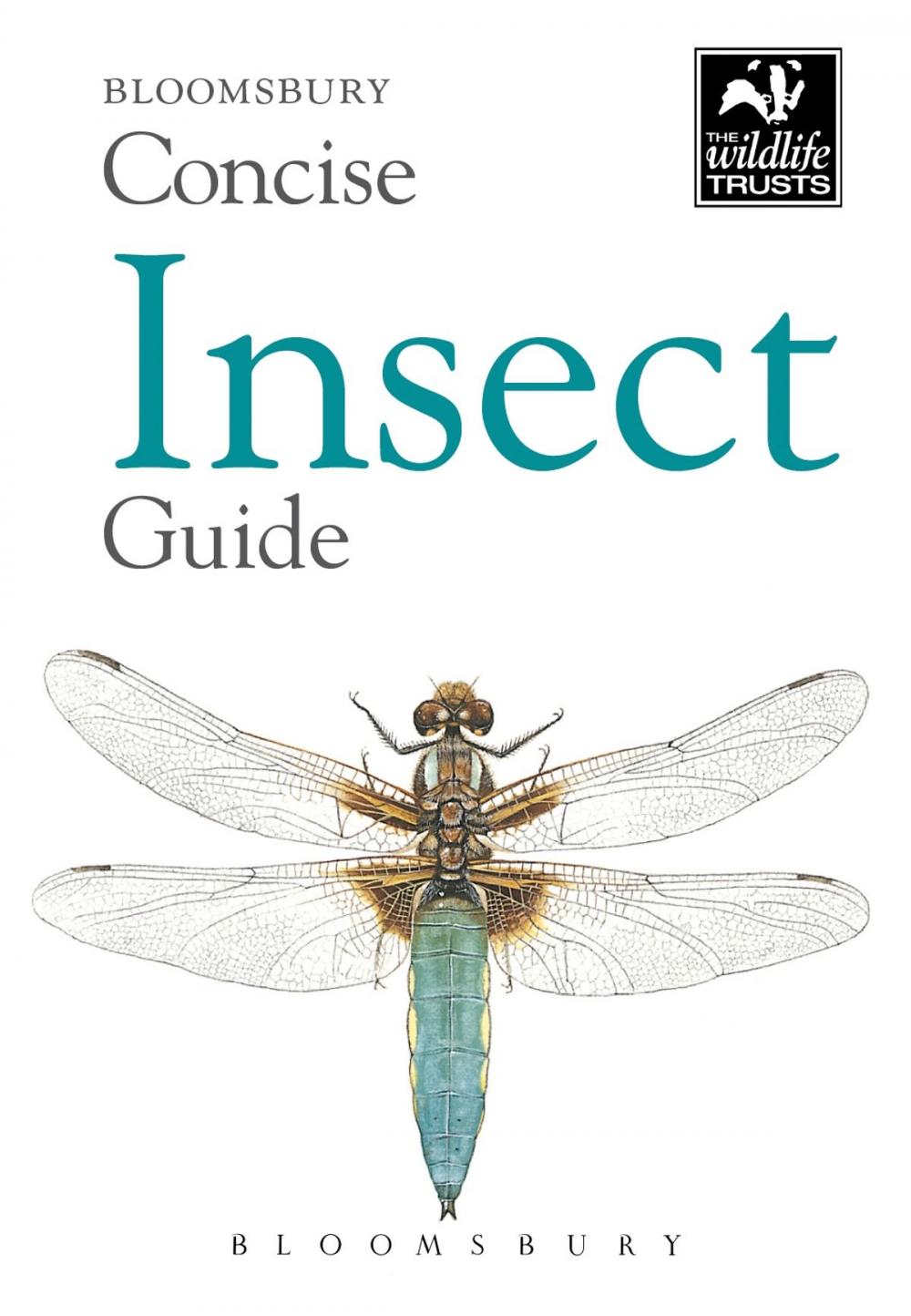 Big bigCover of Concise Insect Guide