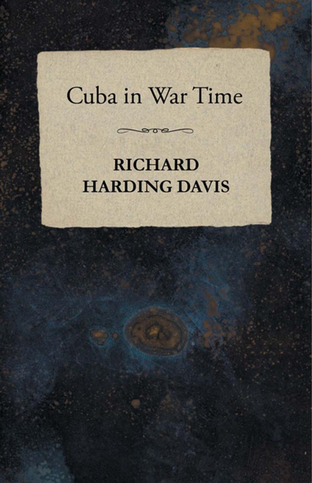 Big bigCover of Cuba in War Time