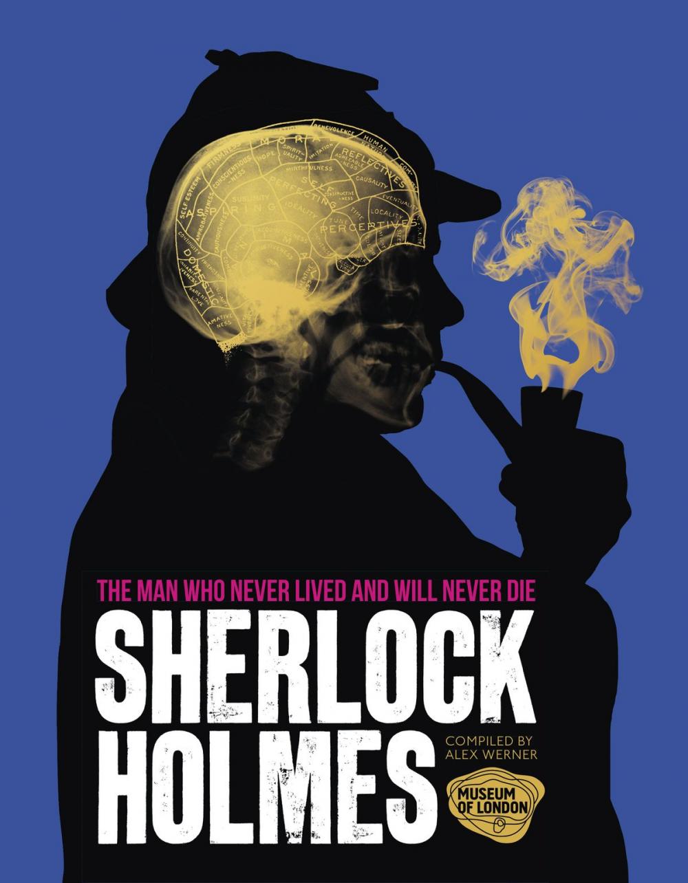 Big bigCover of Sherlock Holmes