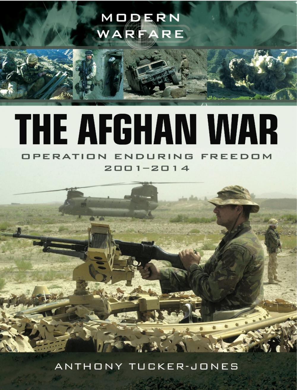 Big bigCover of The Afghan War