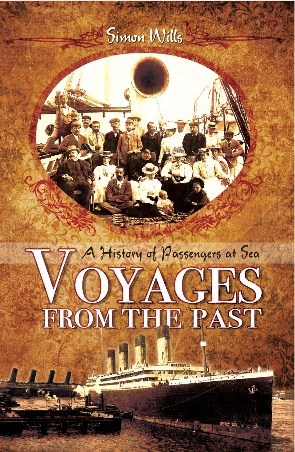 Big bigCover of Voyages from the Past