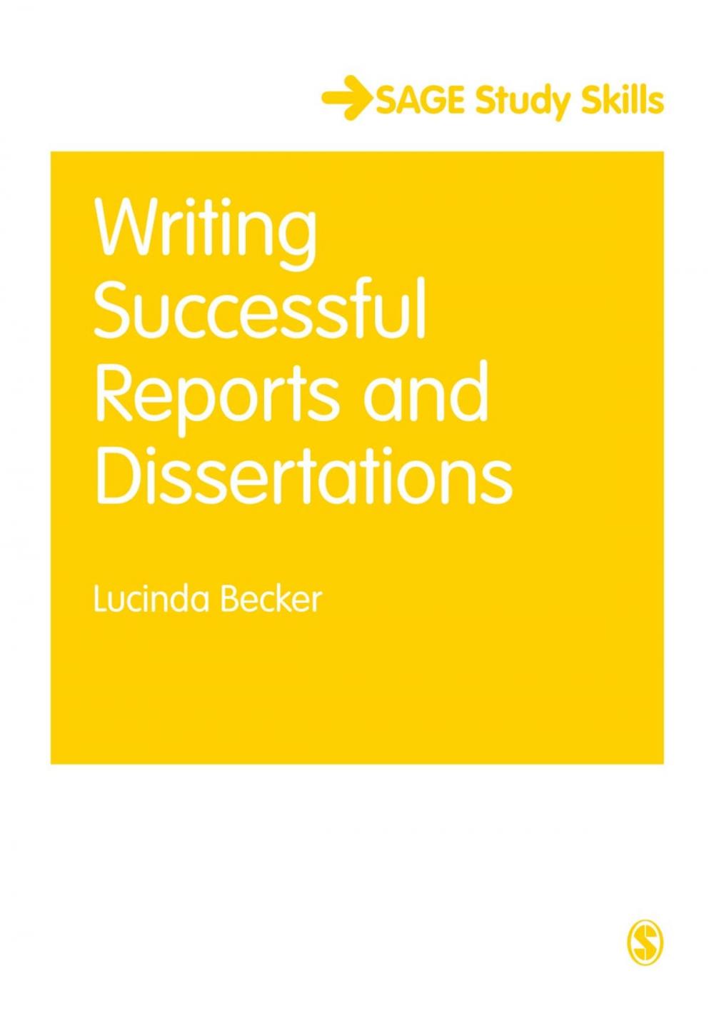 Big bigCover of Writing Successful Reports and Dissertations