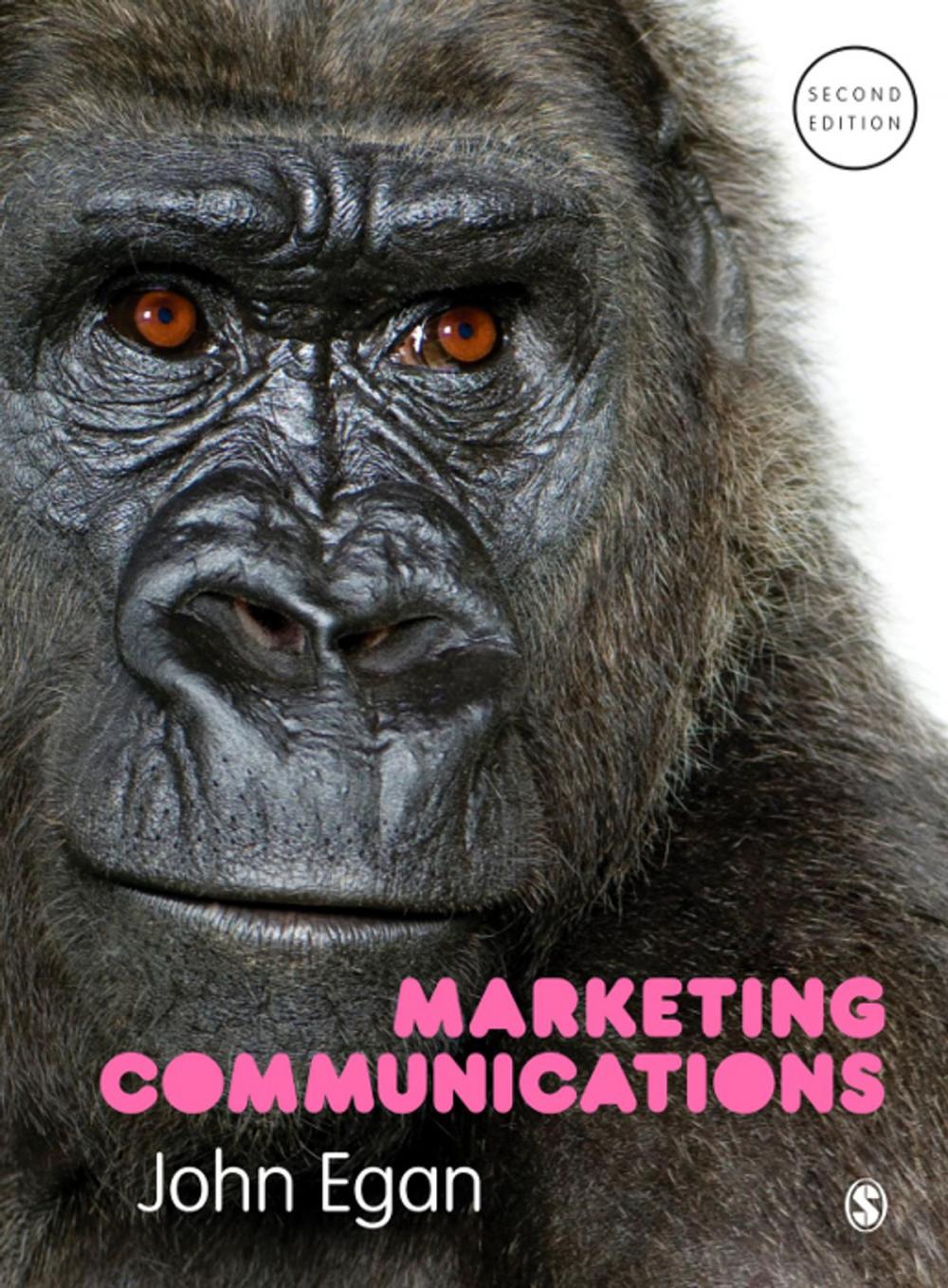 Big bigCover of Marketing Communications