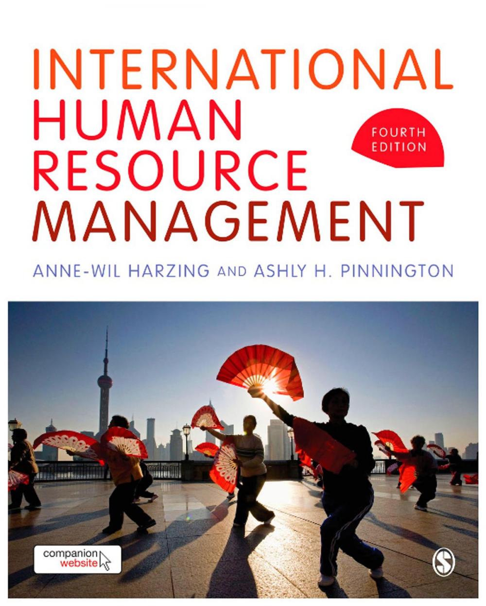 Big bigCover of International Human Resource Management