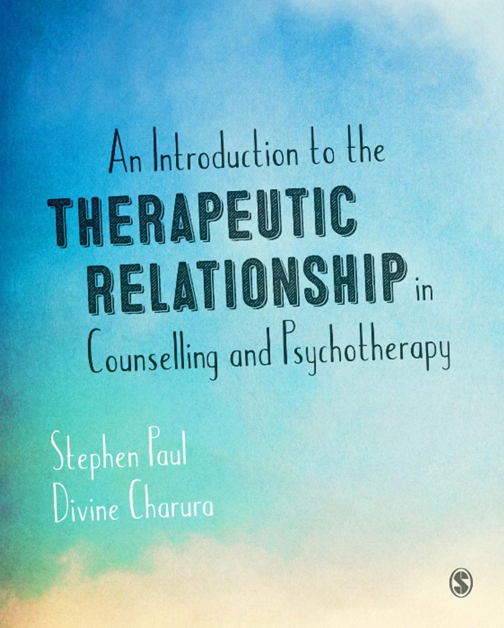 Big bigCover of An Introduction to the Therapeutic Relationship in Counselling and Psychotherapy