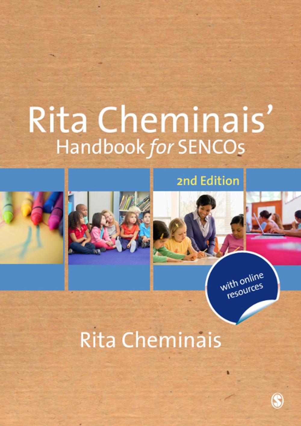 Big bigCover of Rita Cheminais' Handbook for SENCOs