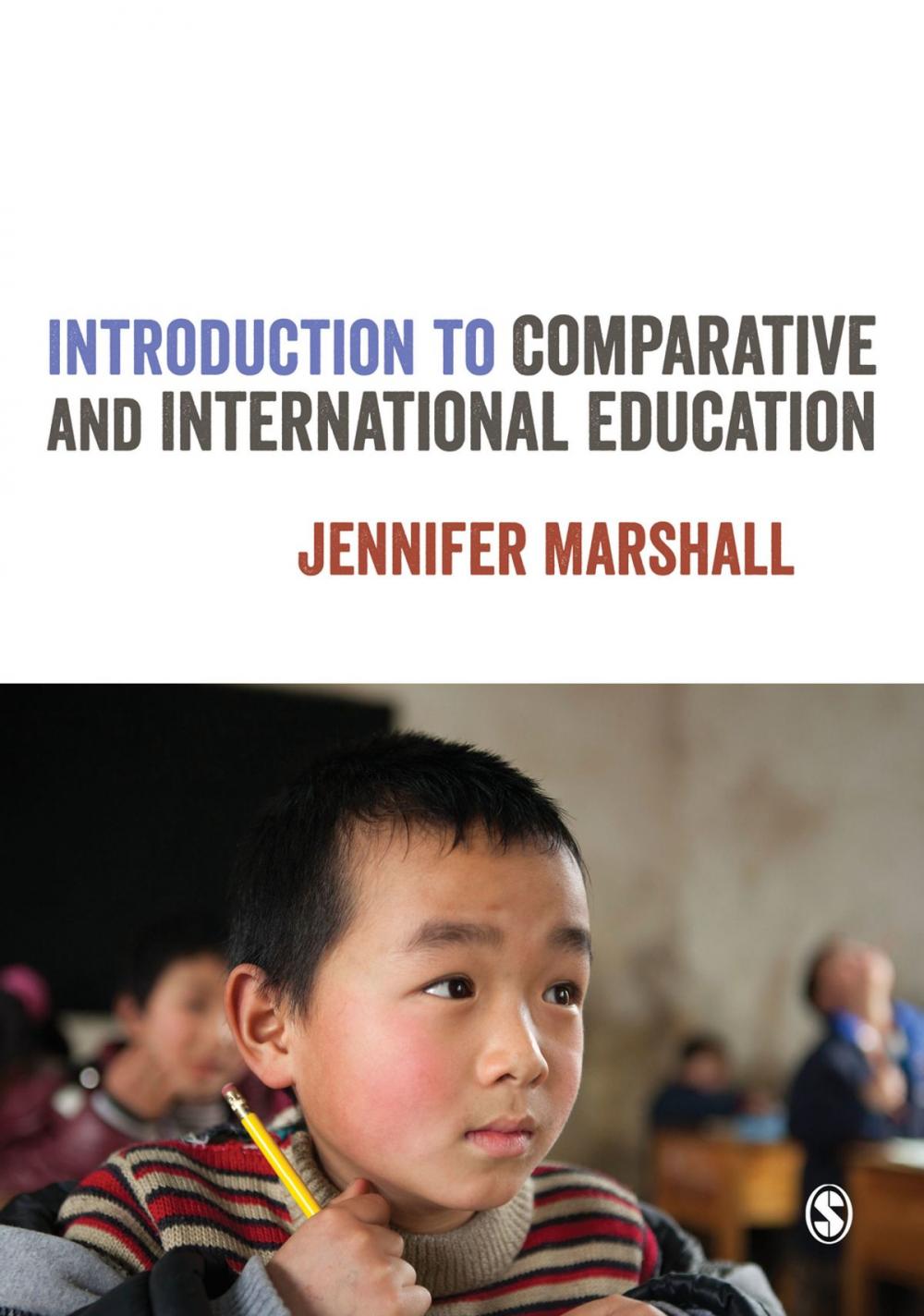 Big bigCover of Introduction to Comparative and International Education