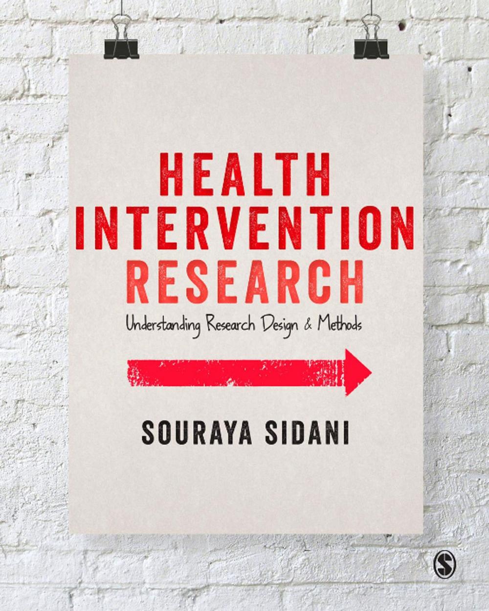 Big bigCover of Health Intervention Research