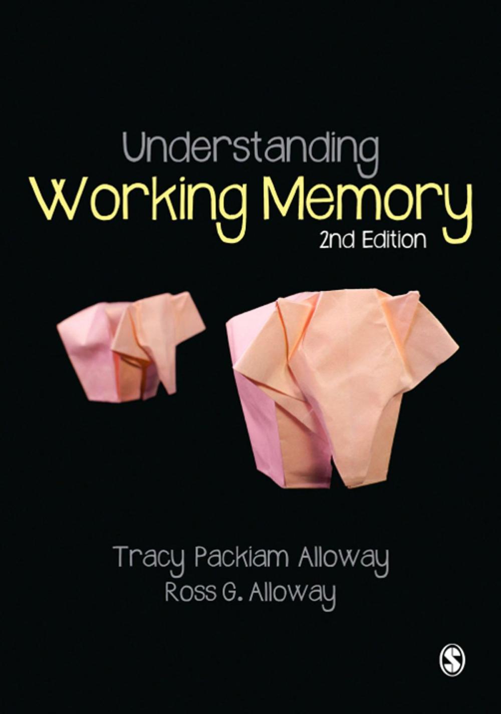 Big bigCover of Understanding Working Memory