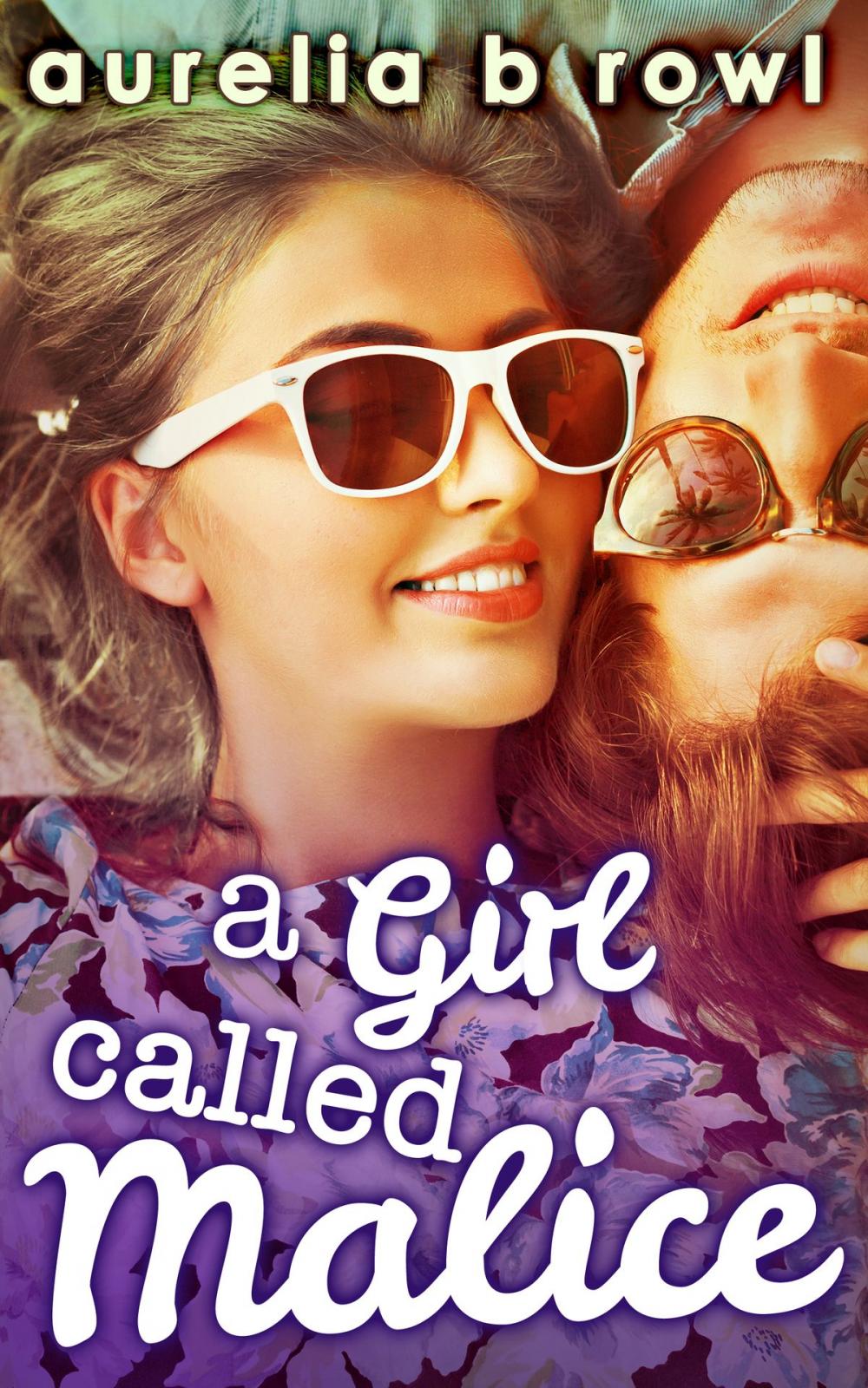 Big bigCover of A Girl Called Malice (Facing the Music, Book 2)