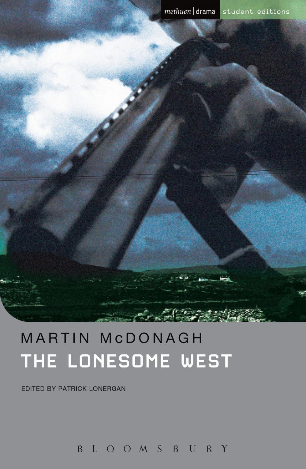 Big bigCover of The Lonesome West