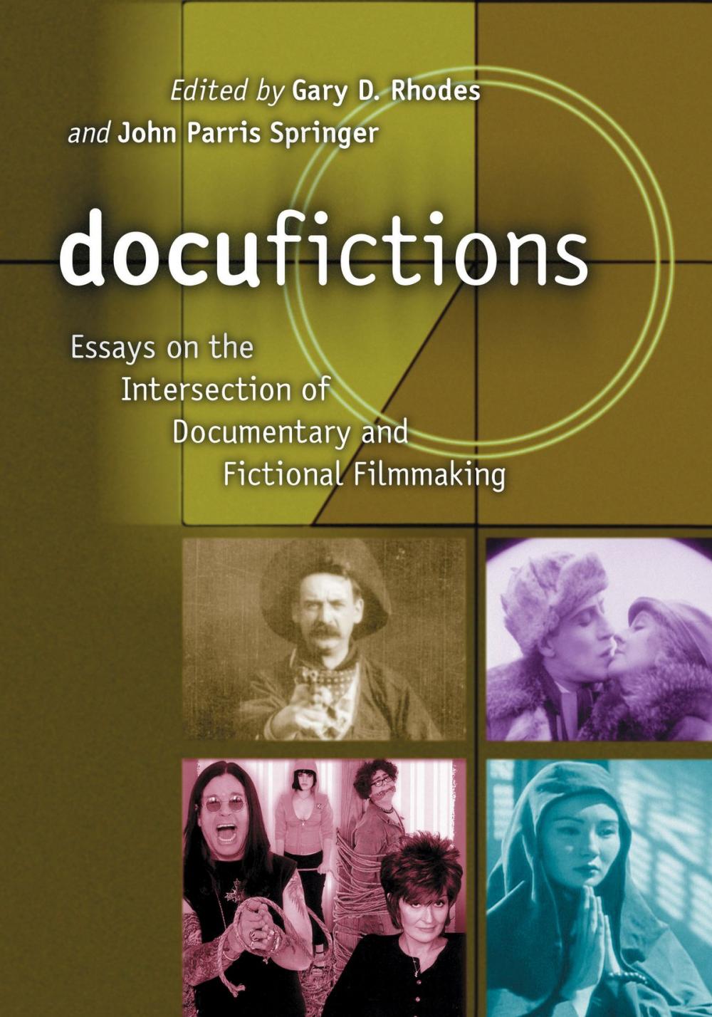 Big bigCover of Docufictions