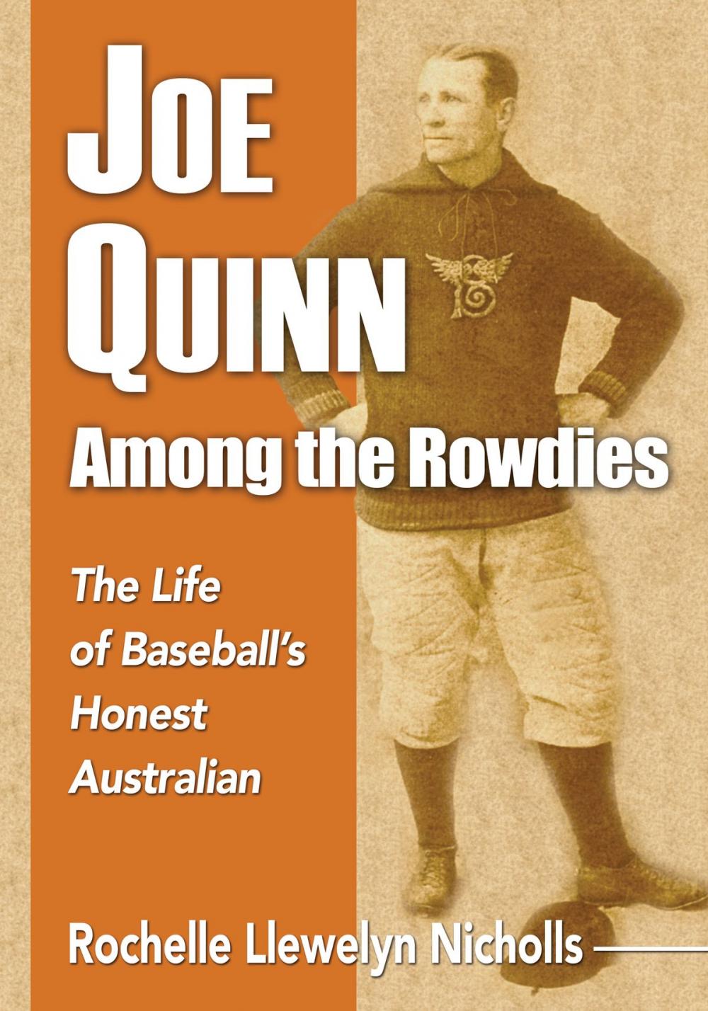 Big bigCover of Joe Quinn Among the Rowdies