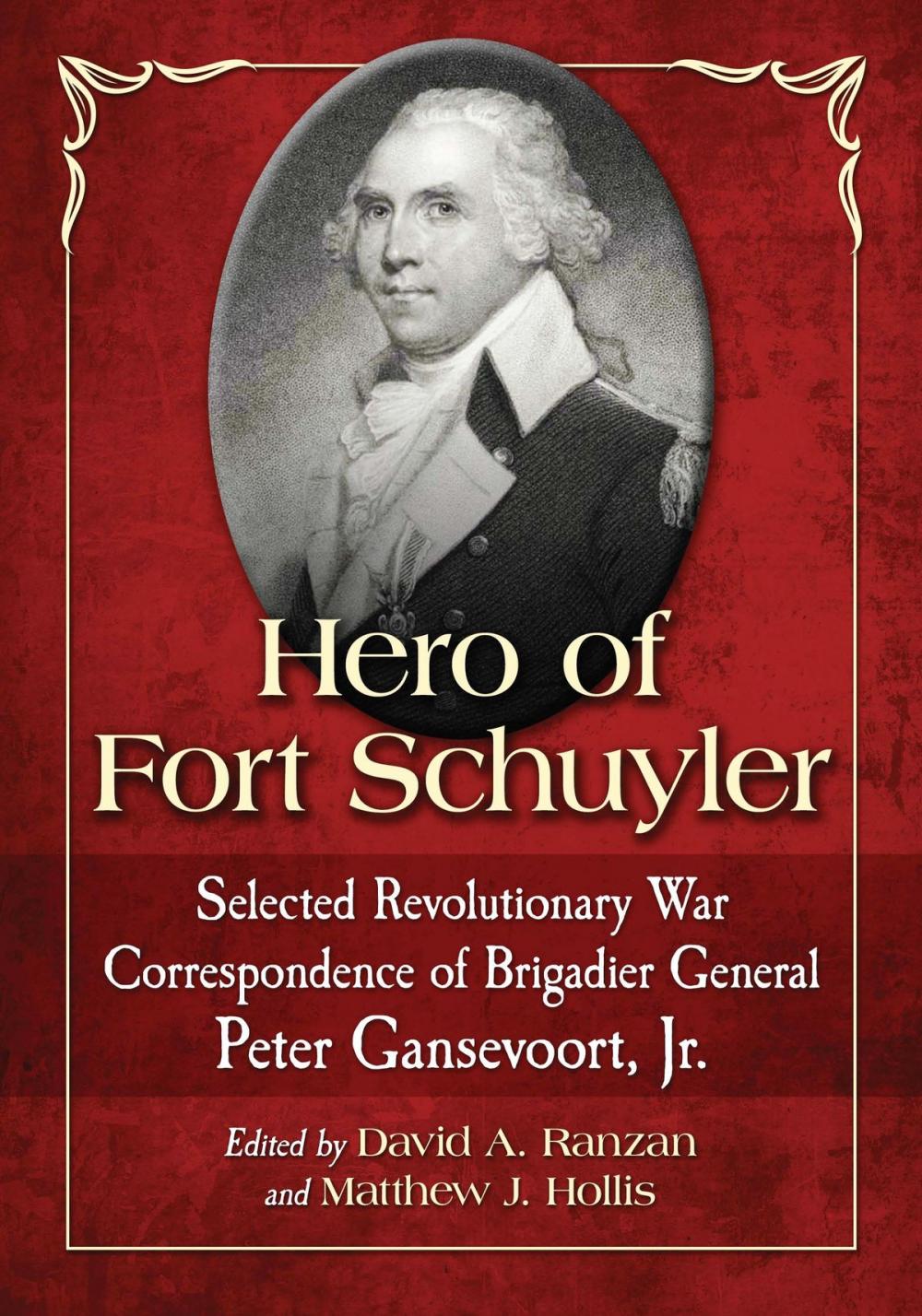 Big bigCover of Hero of Fort Schuyler