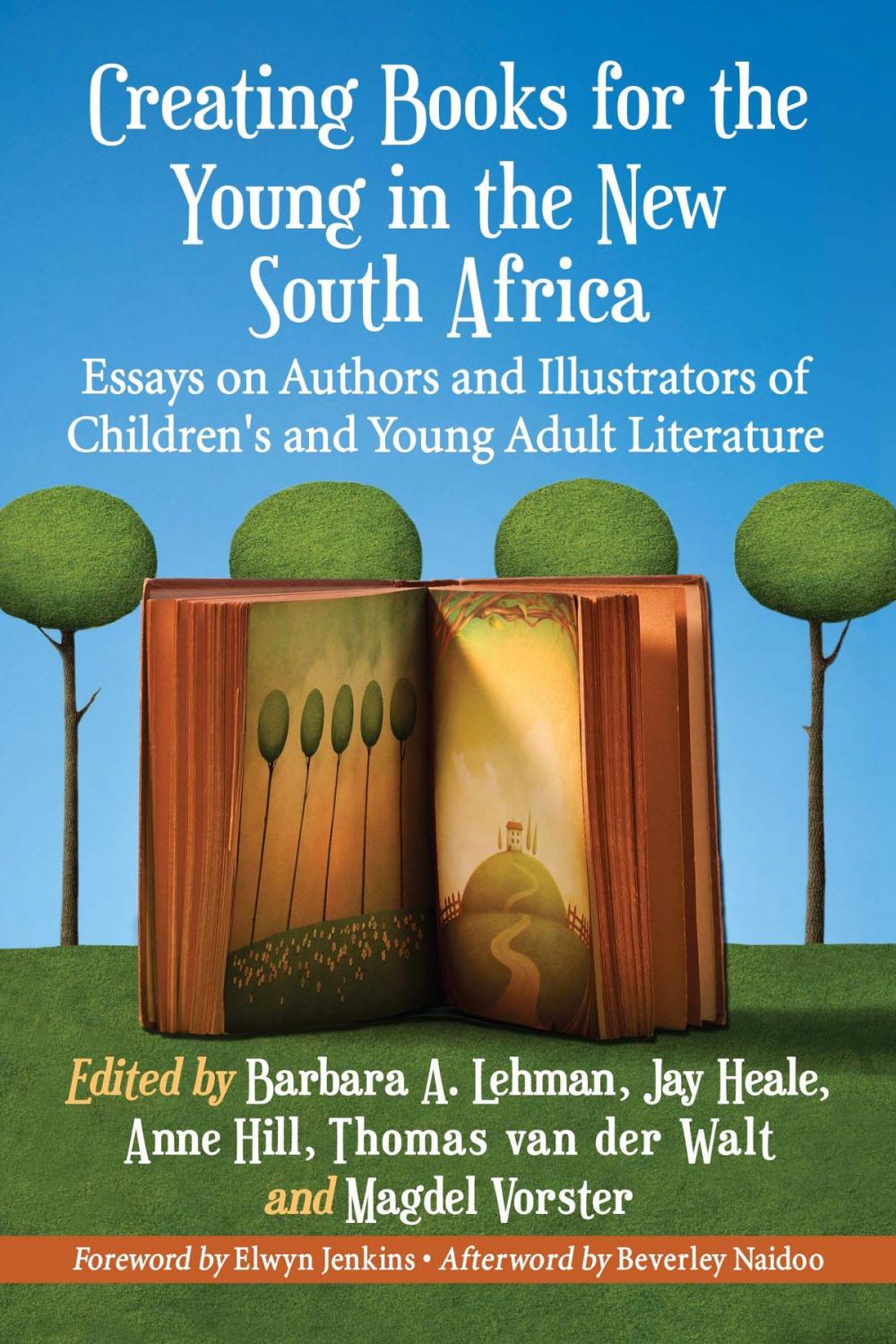 Big bigCover of Creating Books for the Young in the New South Africa