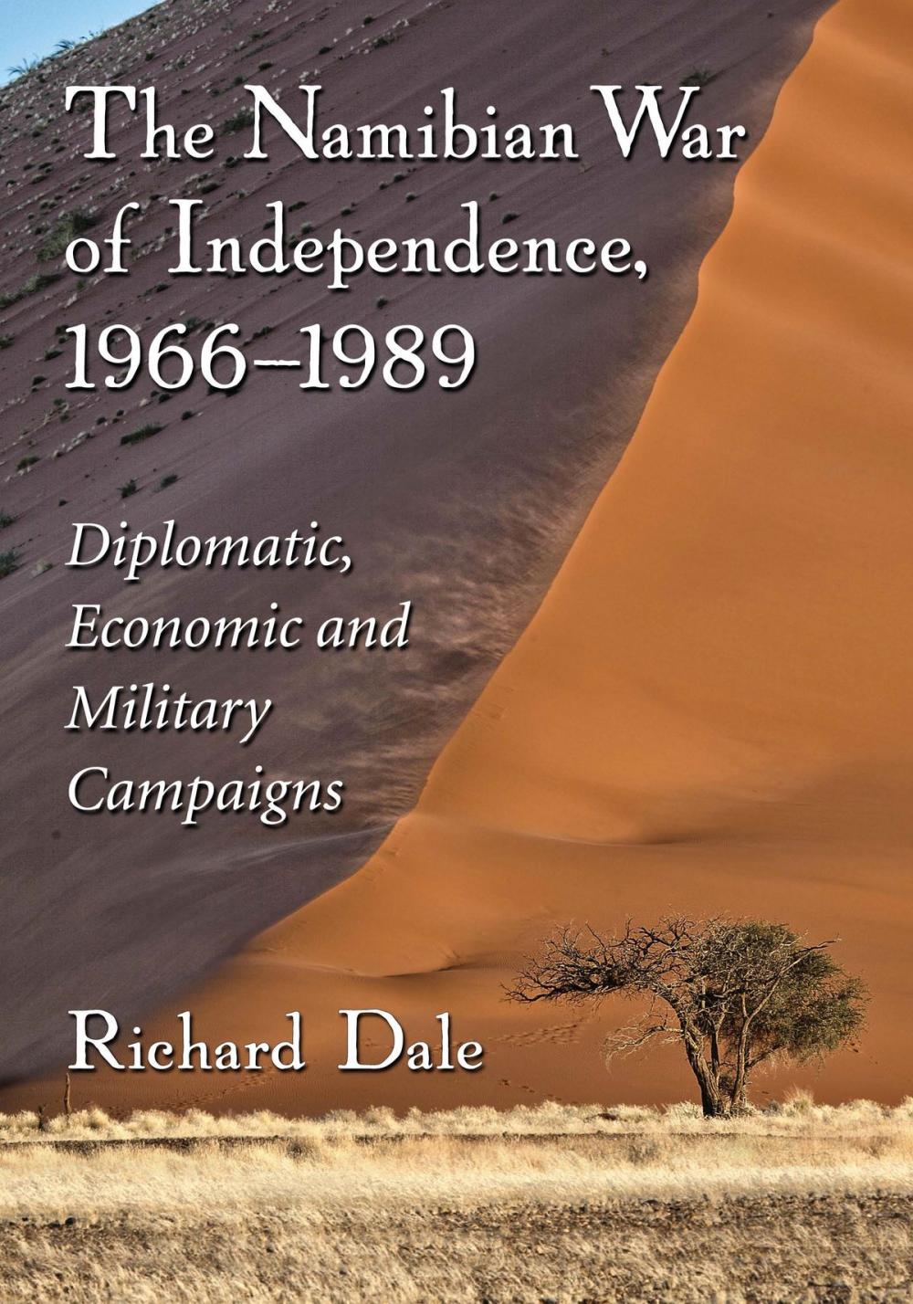 Big bigCover of The Namibian War of Independence, 1966-1989
