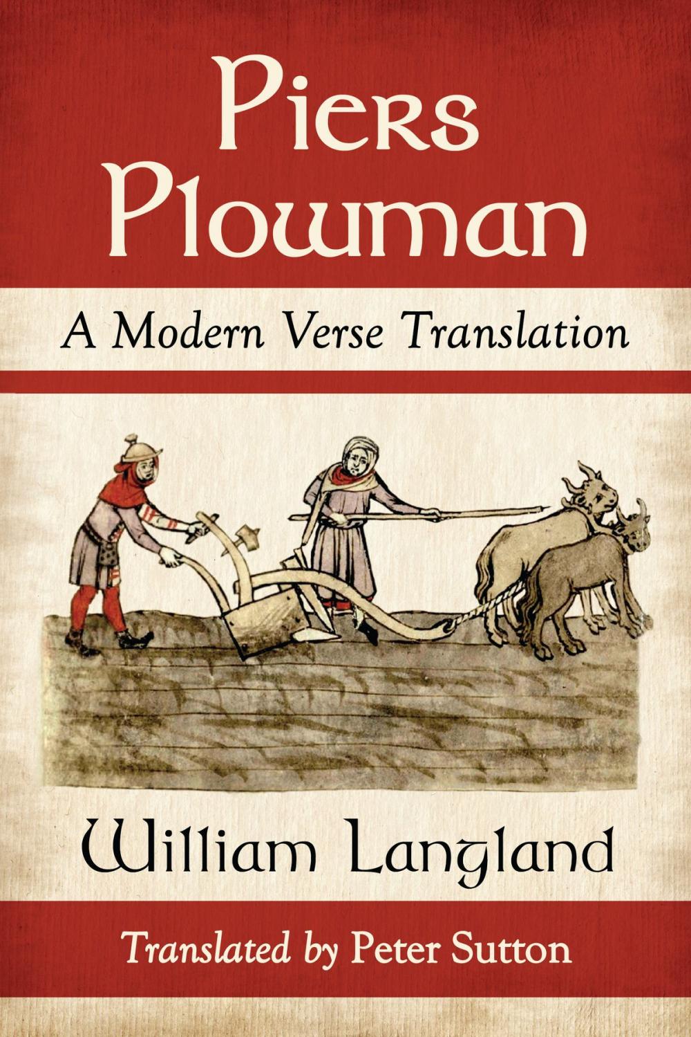 Big bigCover of Piers Plowman