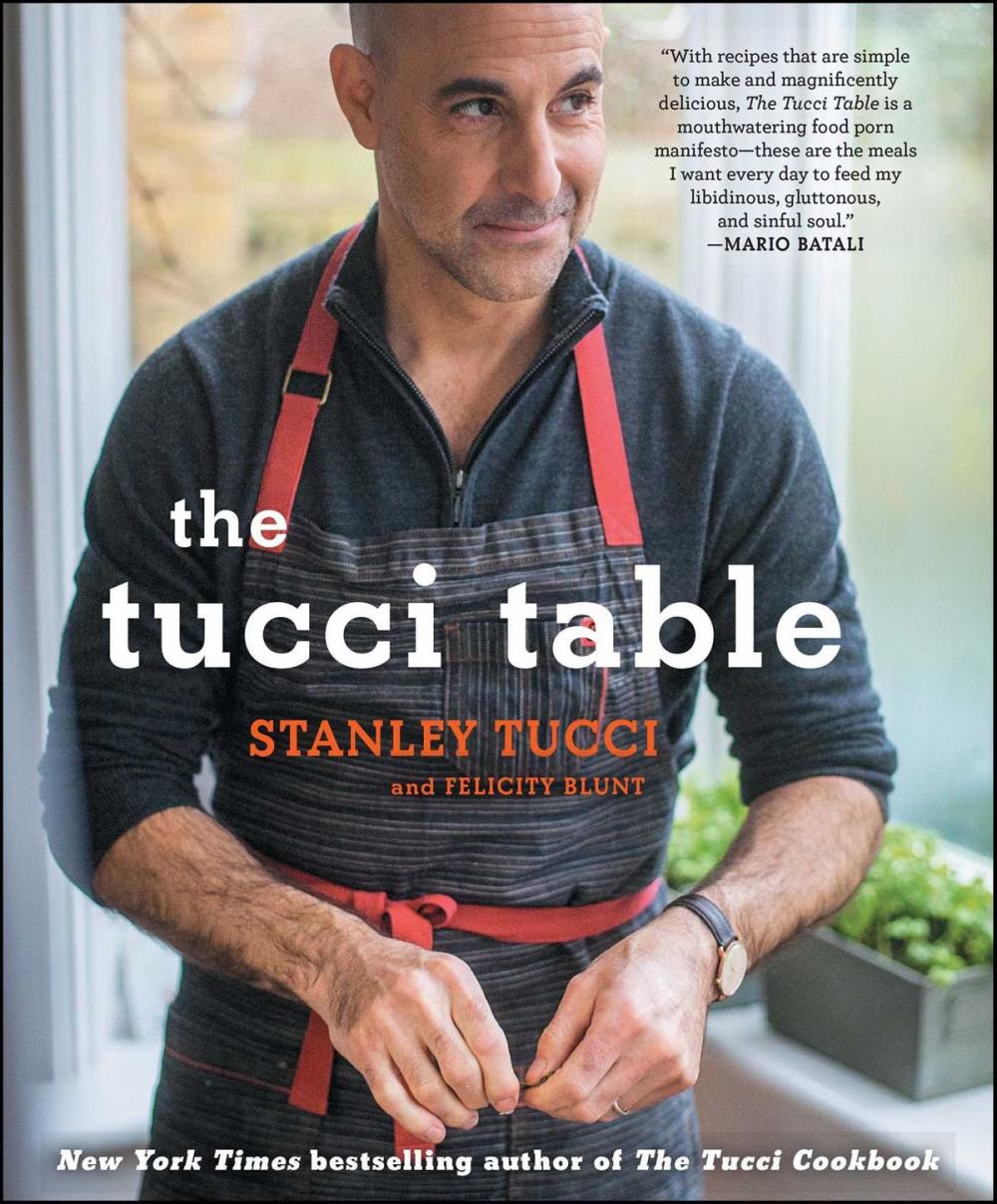 Big bigCover of The Tucci Table