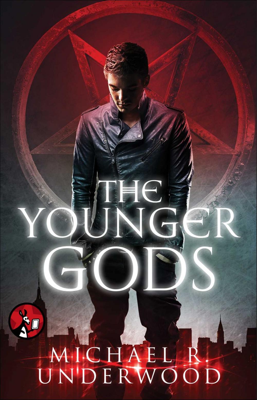 Big bigCover of The Younger Gods