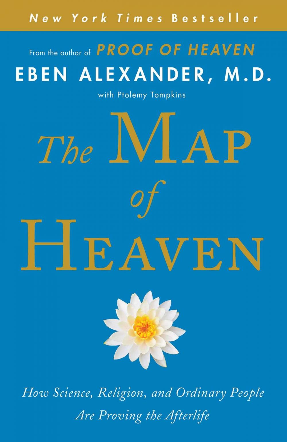 Big bigCover of The Map of Heaven