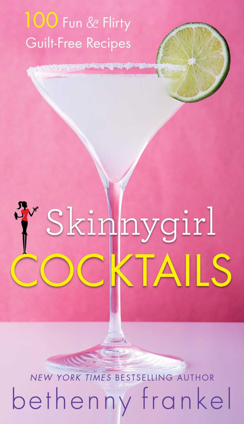 Big bigCover of Skinnygirl Cocktails