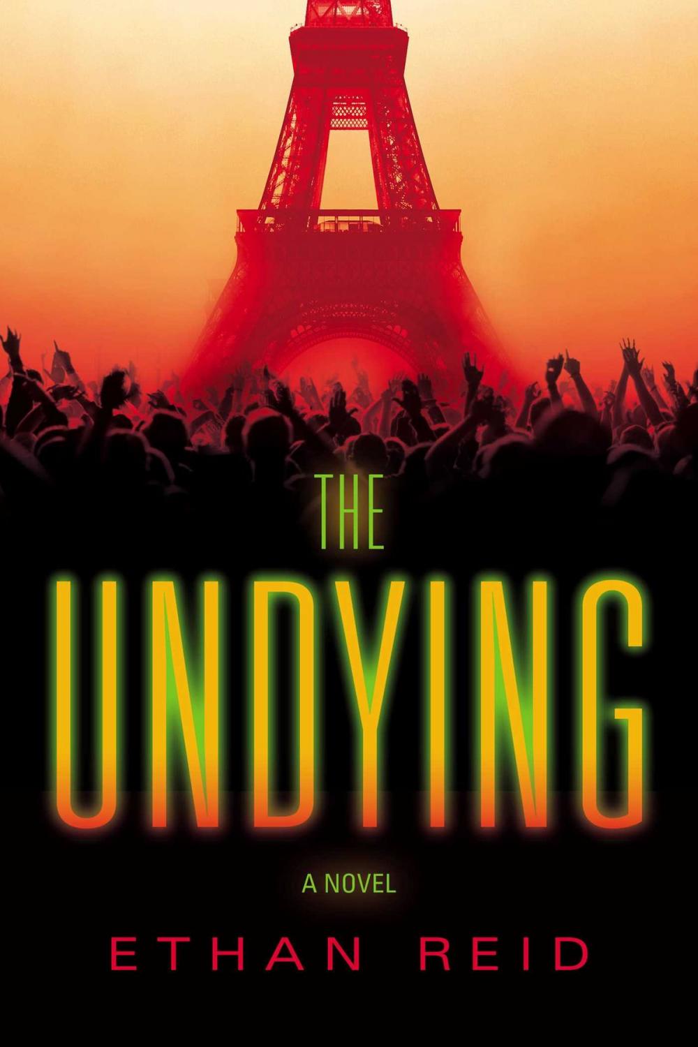 Big bigCover of The Undying