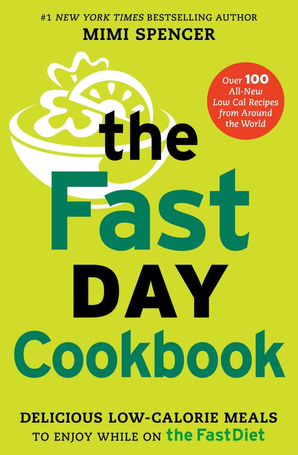 Big bigCover of The FastDay Cookbook