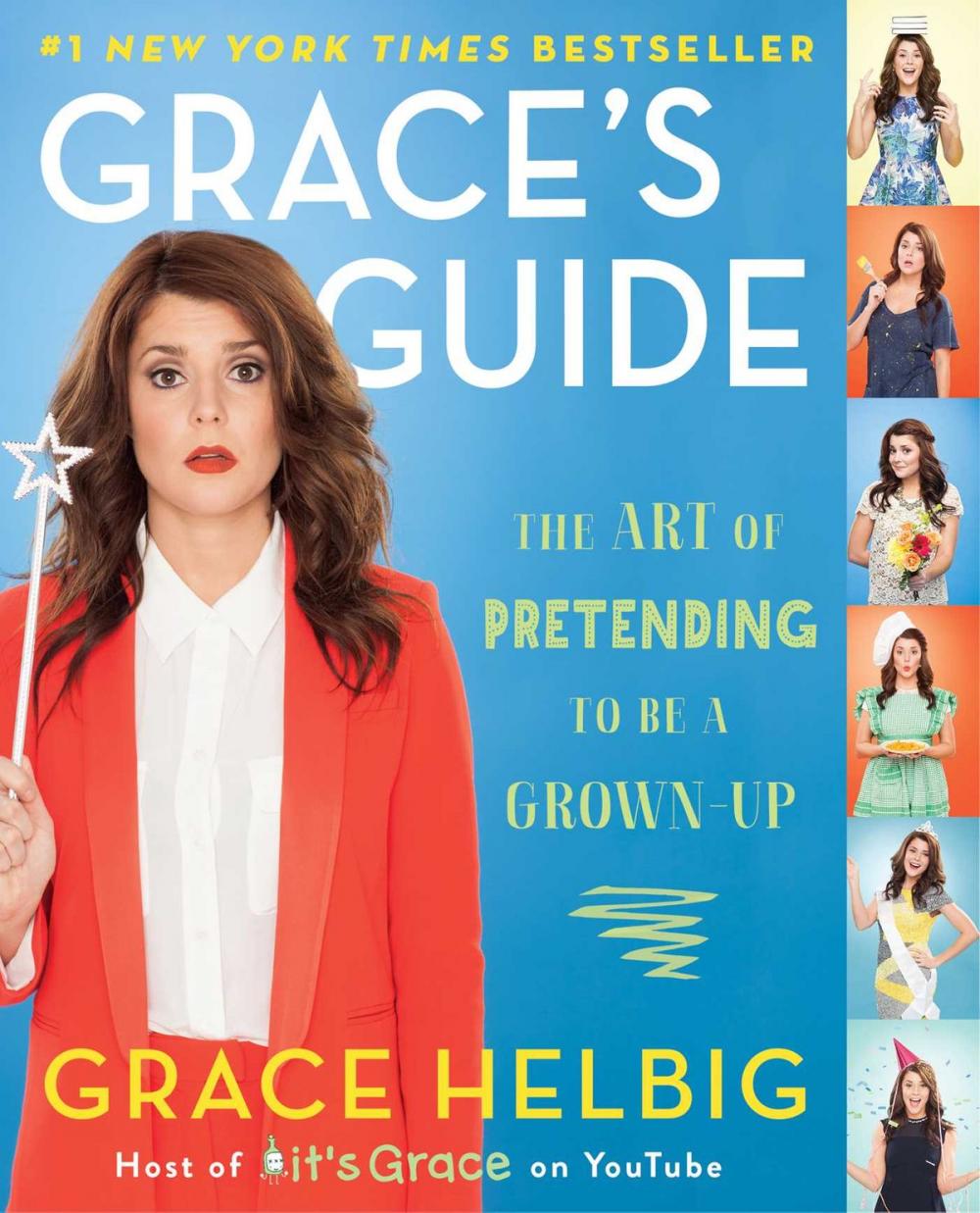 Big bigCover of Grace's Guide