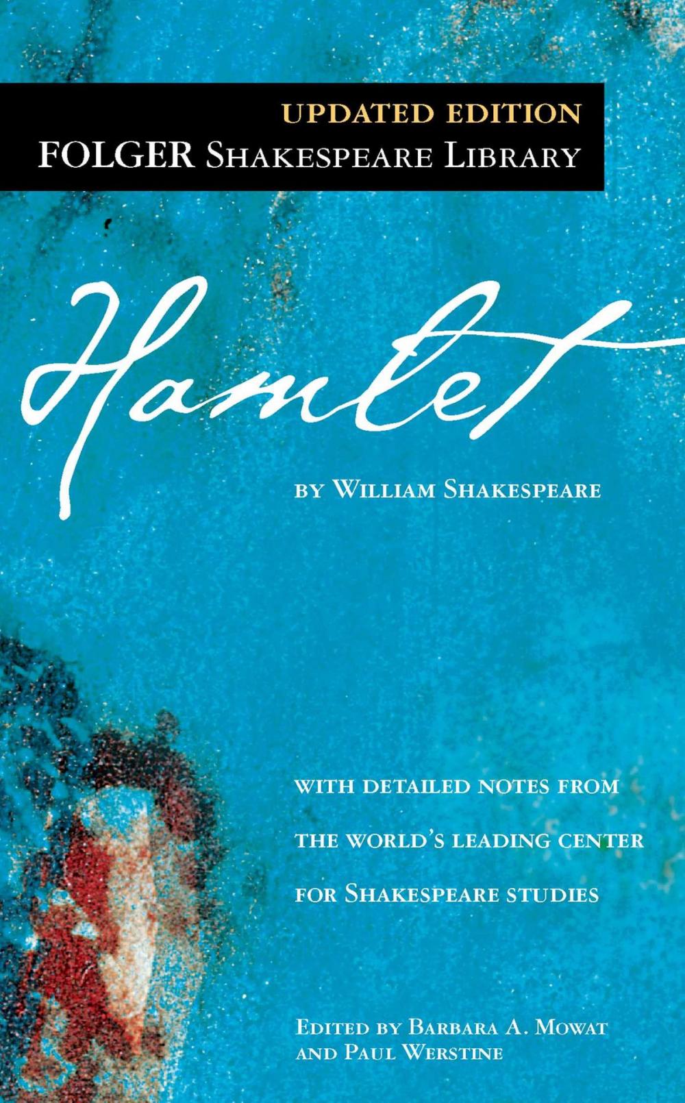 Big bigCover of Hamlet