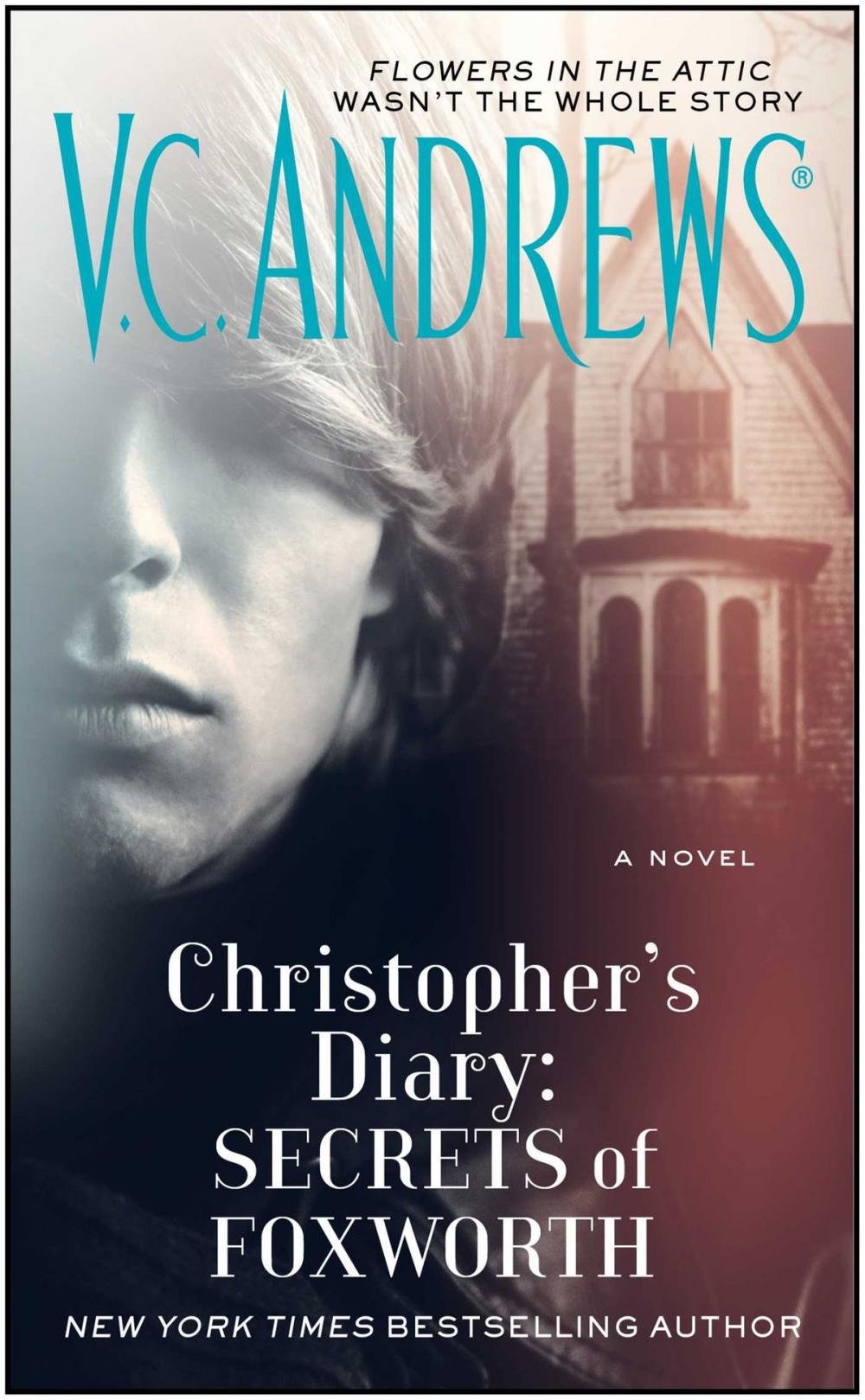 Big bigCover of Christopher's Diary: Secrets of Foxworth