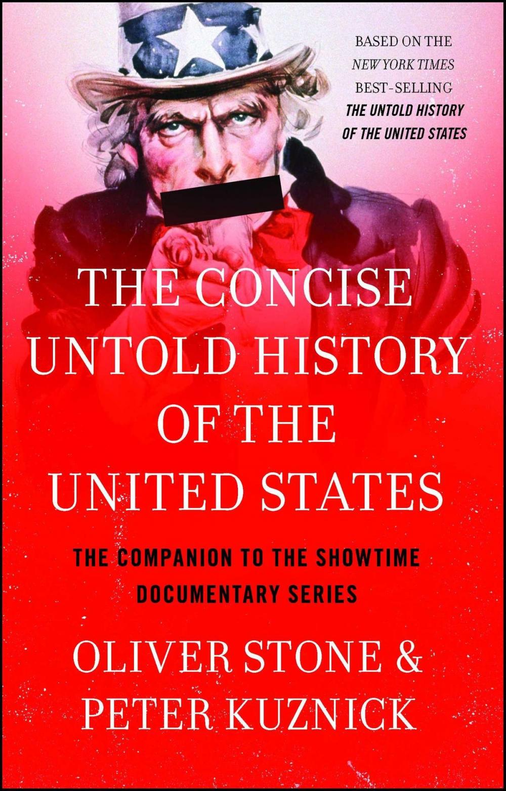 Big bigCover of The Concise Untold History of the United States