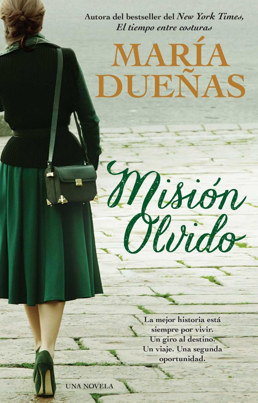 Big bigCover of Mision olvido (The Heart Has Its Reasons Spanish Edition)